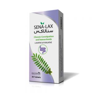 سنالاکس بلیستر 30 عددی ایران داروک