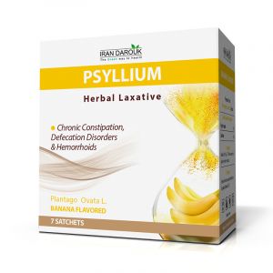 psyllium banana